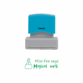 Checklist Stamp 92.1